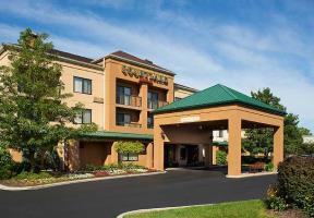 Hotel Courtyard Toledo Maumee/arrowhead