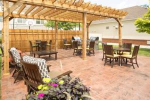 Hotel Homewood Suites By Hilton Toledo-maumee