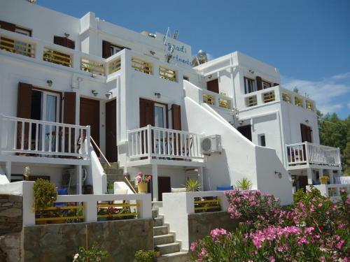Apartamento Agnadi Villa