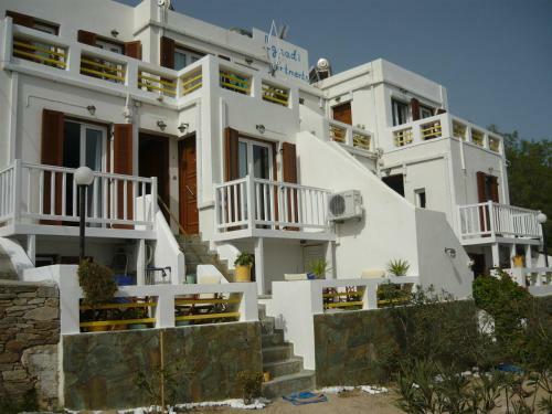 Apartamento Agnadi Villa