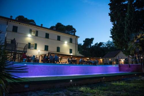 Bed & Breakfast Casa Per Ferie Collesereno