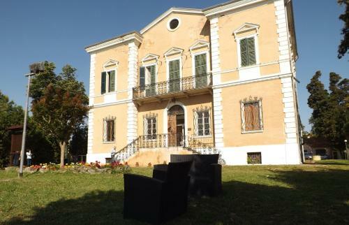 Bed & Breakfast Casa Per Ferie Collesereno