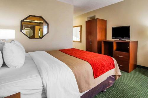 Hotel Comfort Inn Draper