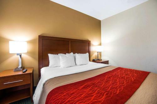 Hotel Comfort Inn Draper