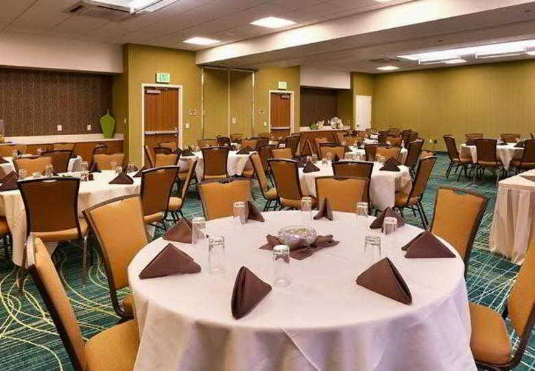 Hotel Springhill Suites By Marriott Salt Lake City Draper
