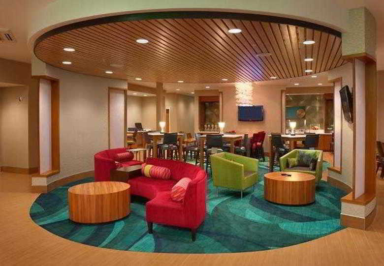 Hotel Springhill Suites By Marriott Salt Lake City Draper