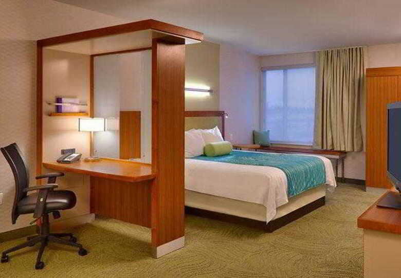 Hotel Springhill Suites By Marriott Salt Lake City Draper