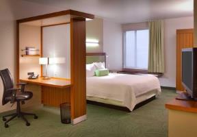Hotel Springhill Suites By Marriott Salt Lake City Draper
