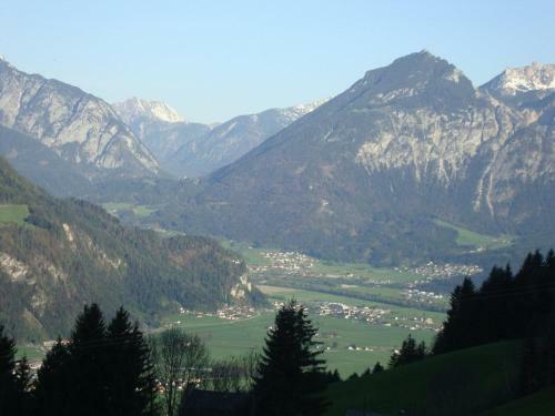 Apartamento Appartementhaus Eberharter