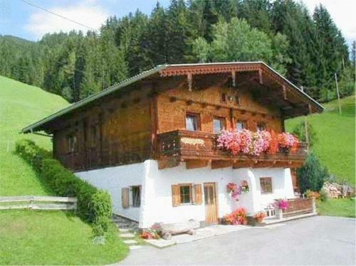 Apartamento Appartementhaus Eberharter