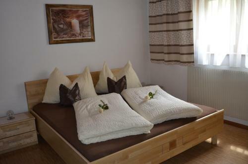 Apartamento Appartementhaus Eberharter