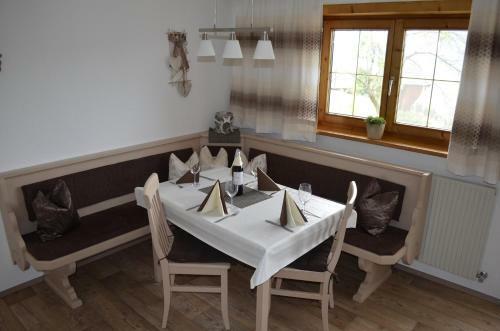 Apartamento Appartementhaus Eberharter