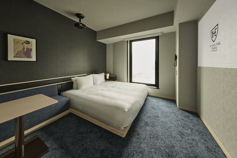 Hotel The Royal Park Canvas Ginza Corridor
