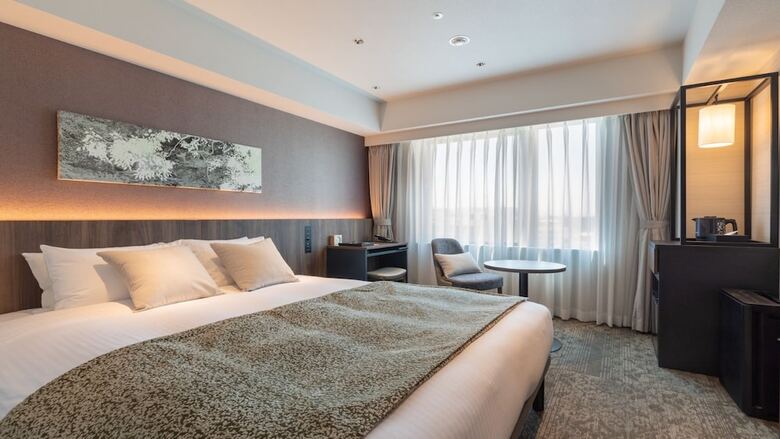 Iroha Grand Hotel Kintetsunaraekimae