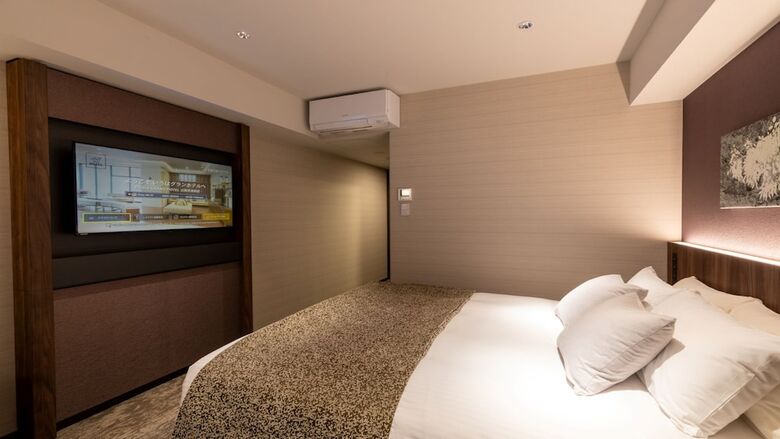 Iroha Grand Hotel Kintetsunaraekimae