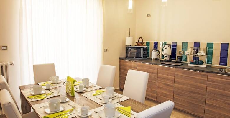 B&B Fronte Del Porto