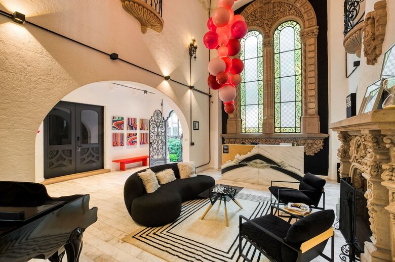 Hotel Utopic Campos El�seos By Uliv