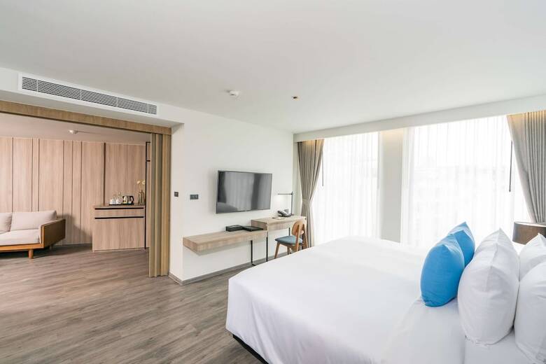 Hotel Best Western Plus Nexen Pattaya