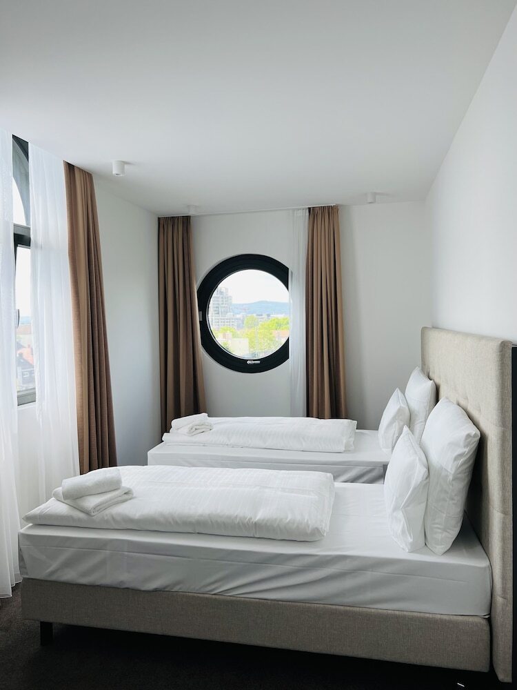 Hotel Soaltee Westend Frankfurt Messe