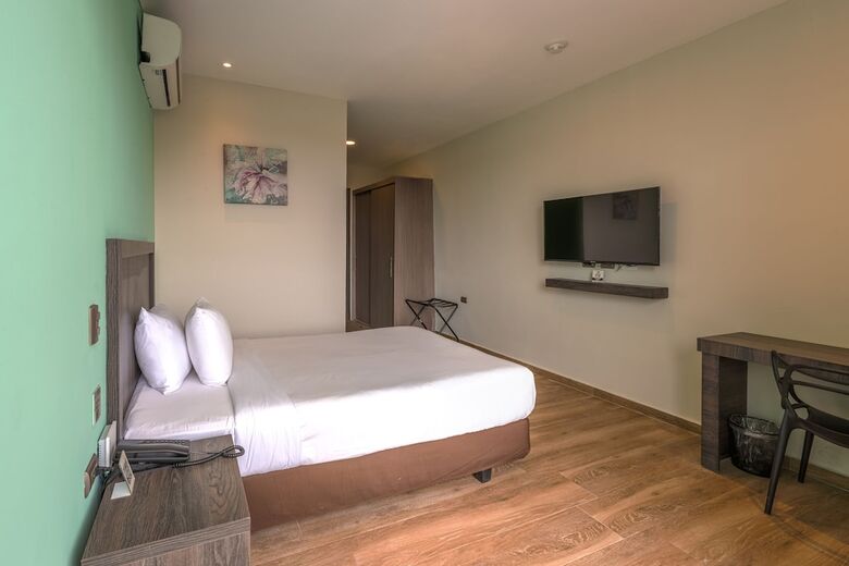Reec Machala By Oro Verde Hotels