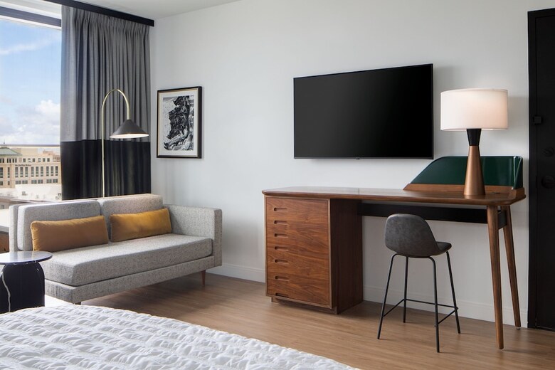 Hotel Le M�ridien Salt Lake City Downtown