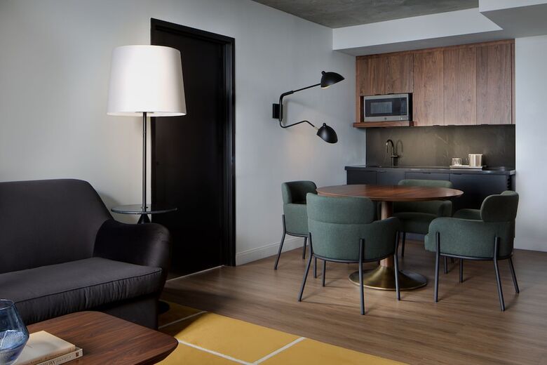 Hotel Le M�ridien Salt Lake City Downtown