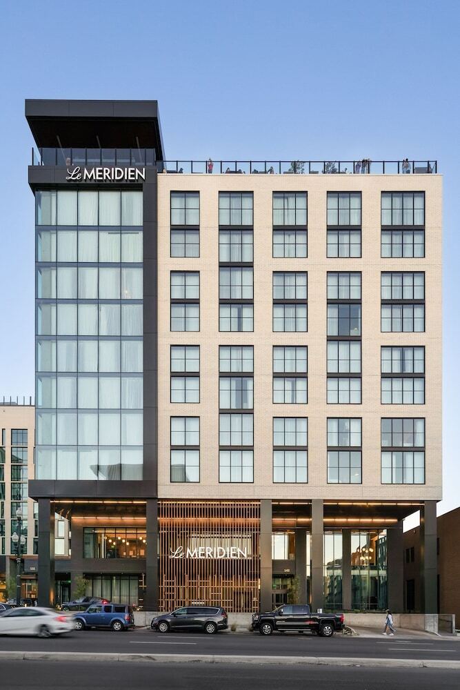 Hotel Le M�ridien Salt Lake City Downtown