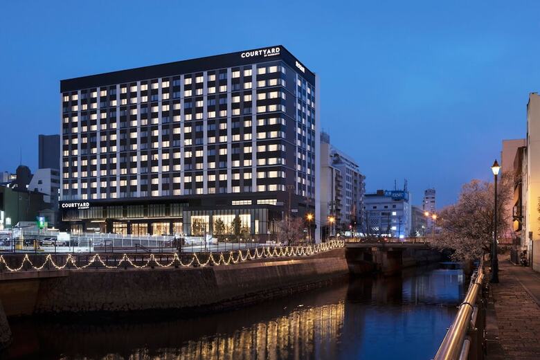 Hotel Courtyard By Marriott Nagoya