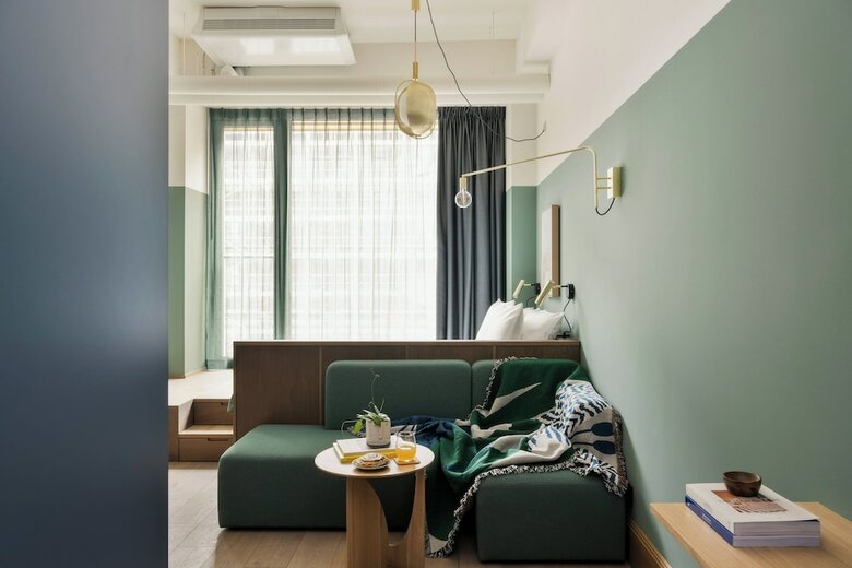 Hotel Wunderlocke Munich