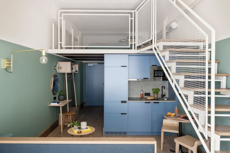 Hotel Wunderlocke Munich