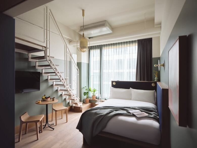 Hotel Wunderlocke Munich