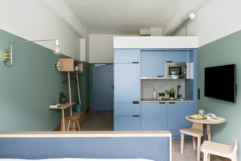 Hotel Wunderlocke Munich