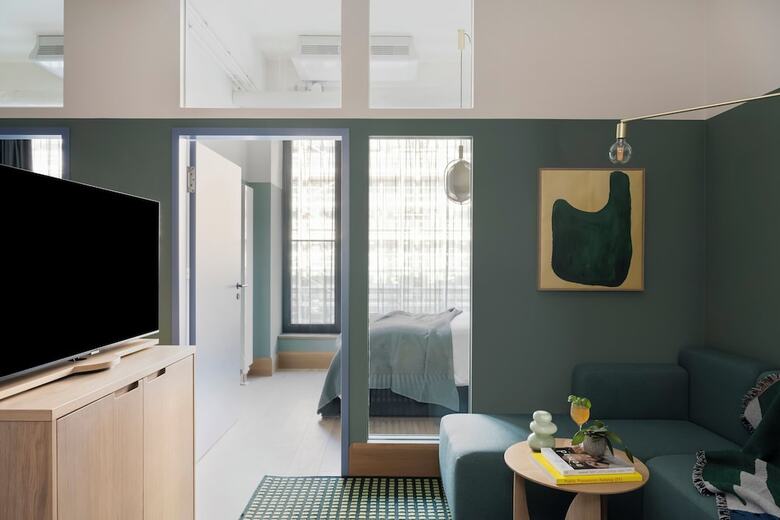 Hotel Wunderlocke Munich