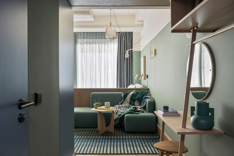 Hotel Wunderlocke Munich