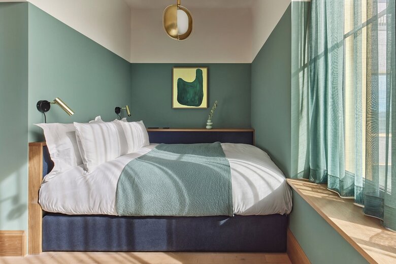 Hotel Wunderlocke Munich