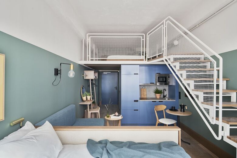 Hotel Wunderlocke Munich