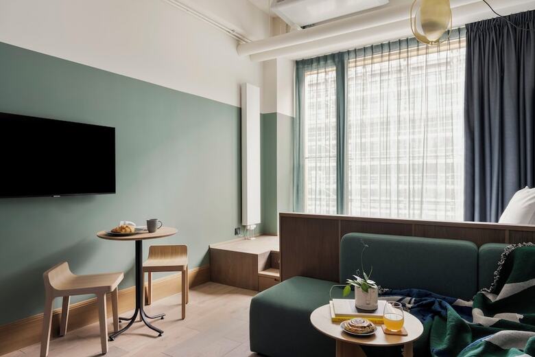 Hotel Wunderlocke Munich