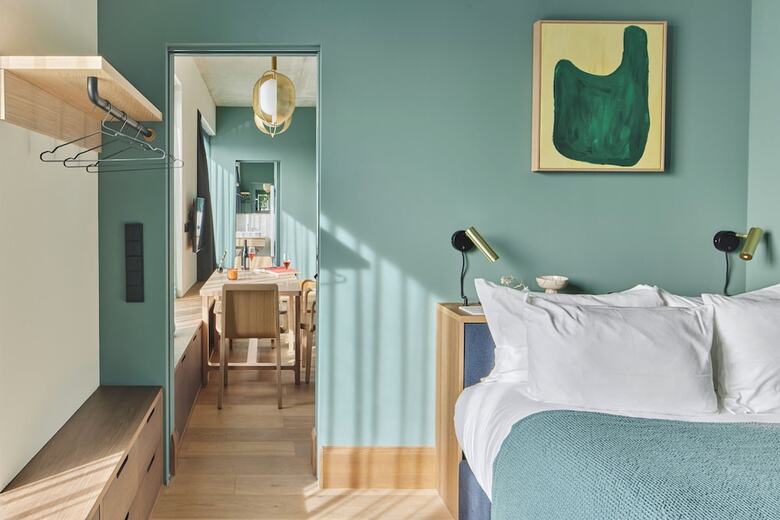 Hotel Wunderlocke Munich