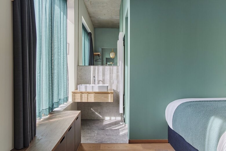 Hotel Wunderlocke Munich