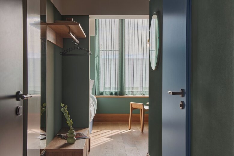 Hotel Wunderlocke Munich