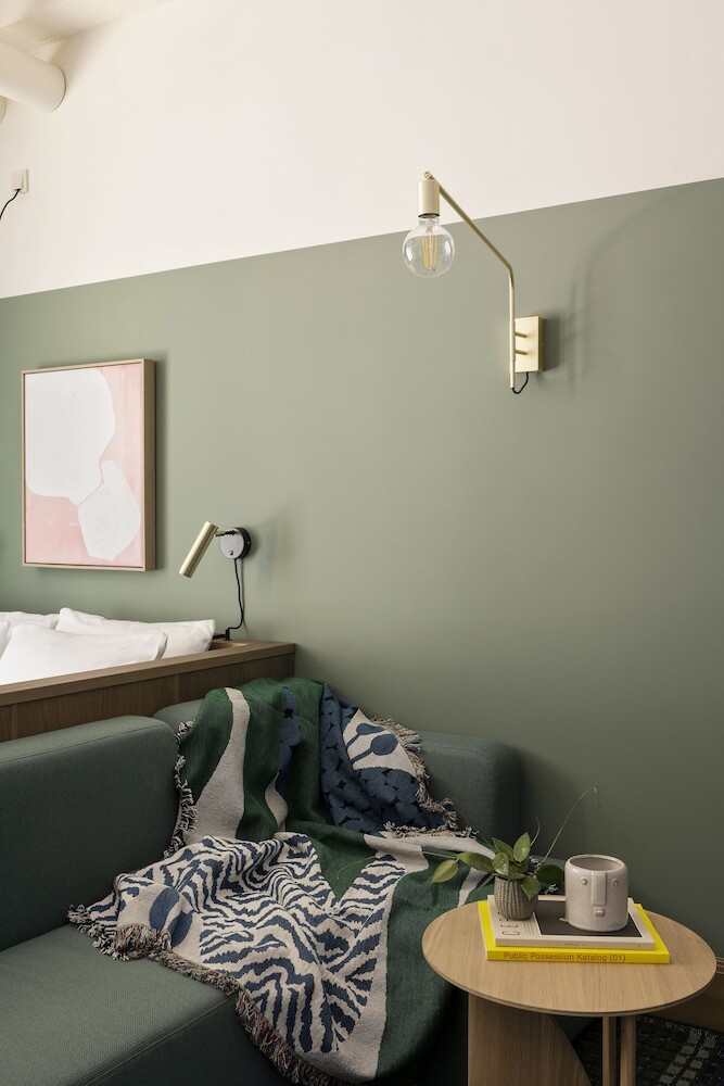 Hotel Wunderlocke Munich