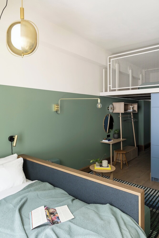 Hotel Wunderlocke Munich