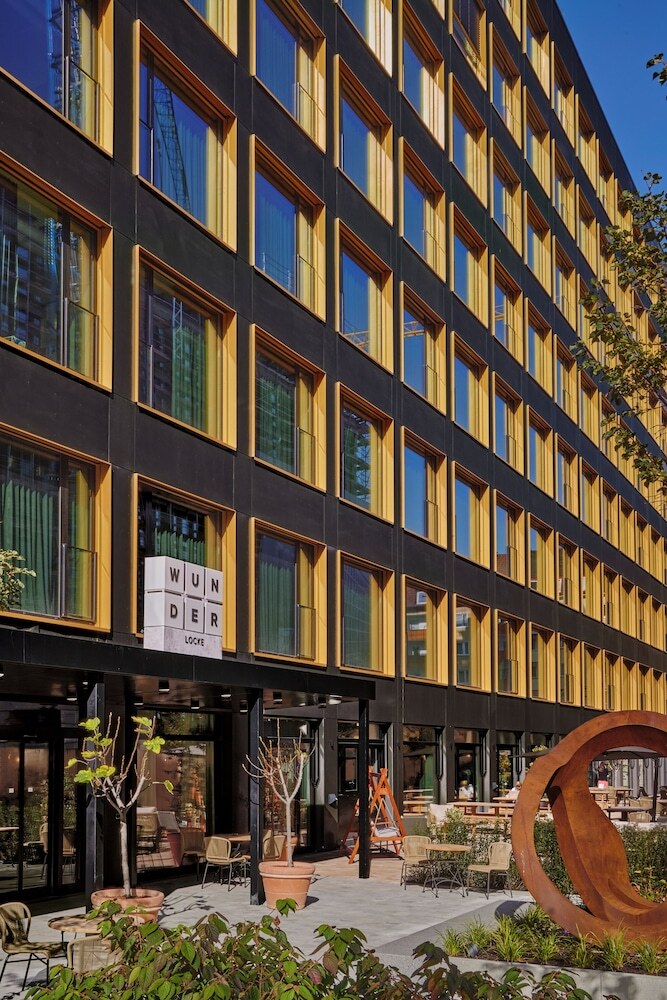 Hotel Wunderlocke Munich