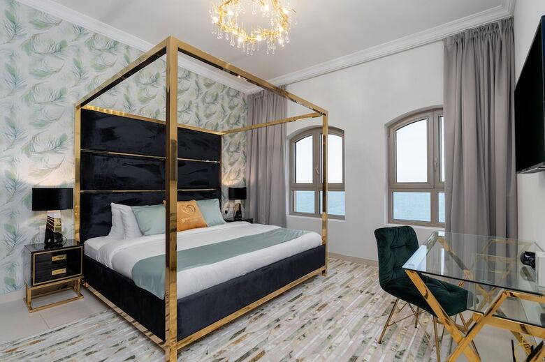 Apartamento Globalstay. Luxury 4br Private Pool Penthouse