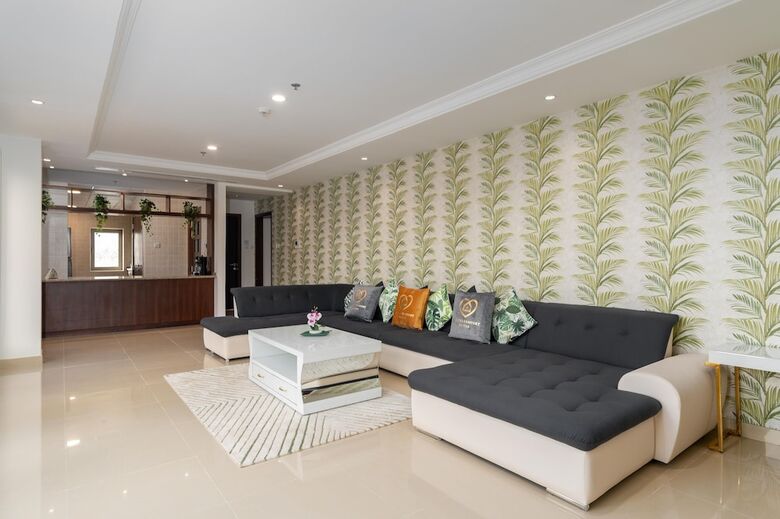 Apartamento Globalstay. Luxury 4br Private Pool Penthouse