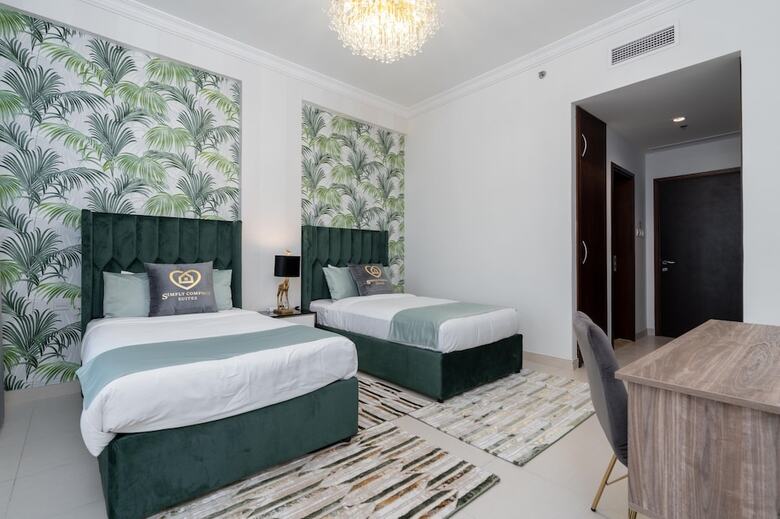Apartamento Globalstay. Luxury 4br Private Pool Penthouse