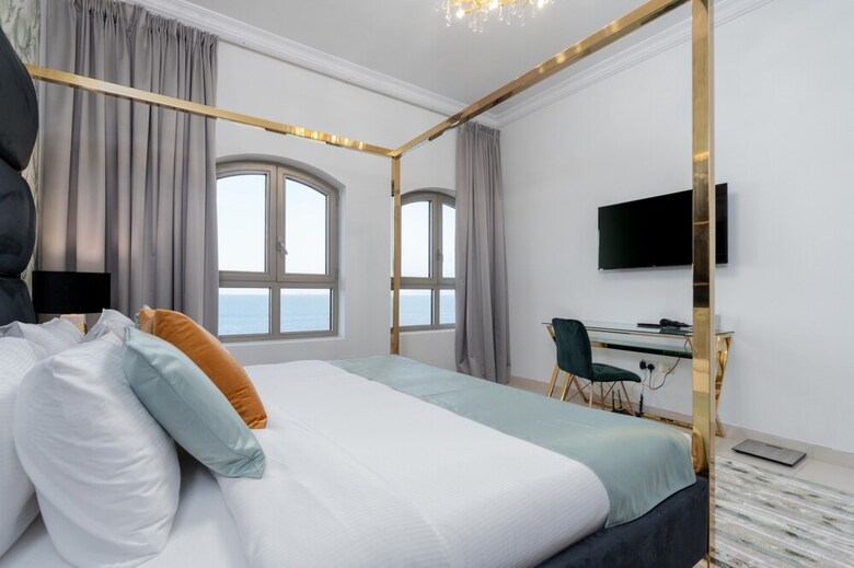 Apartamento Globalstay. Luxury 4br Private Pool Penthouse