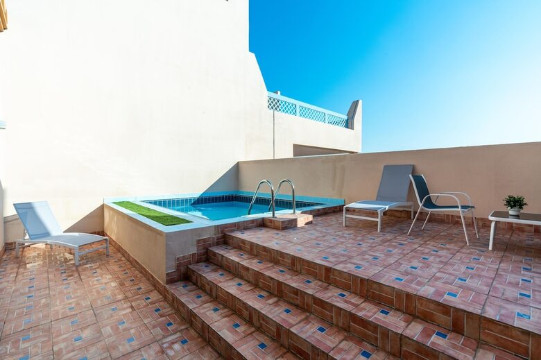 Apartamento Globalstay. Luxury 4br Private Pool Penthouse