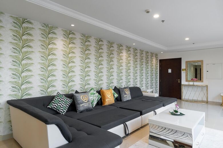 Apartamento Globalstay. Luxury 4br Private Pool Penthouse
