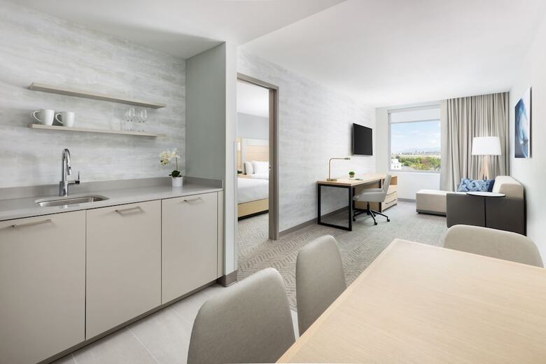 Hotel Residence Inn By Marriott San Juan Isla Verde